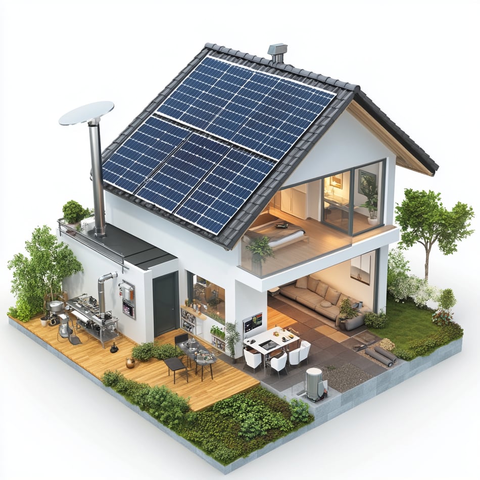 Energía Distribuida