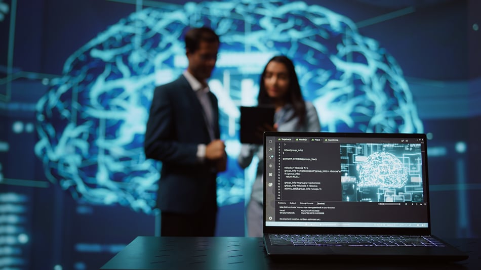 Cómo La Inteligencia Artificial Revoluciona La Gestión Energética Empresarial