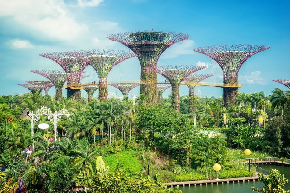 Smart Cities: Las 5 ciudades más inteligentes del mundo